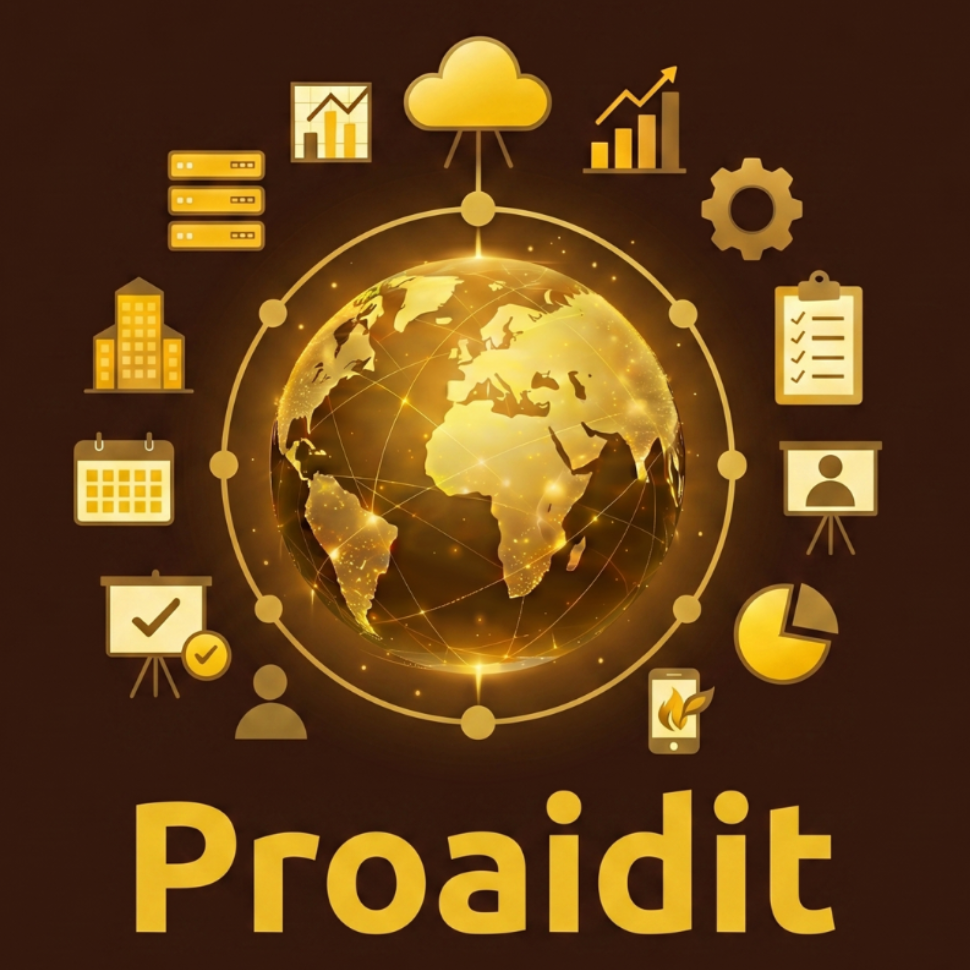 Proaidit logo